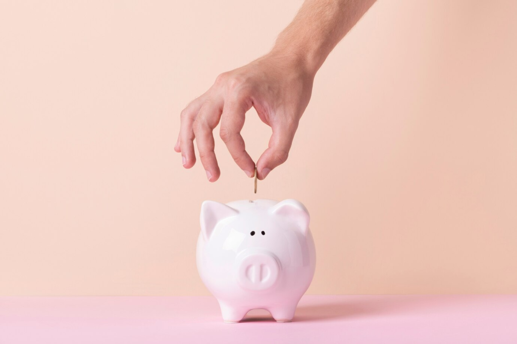 8 creative ways to save money